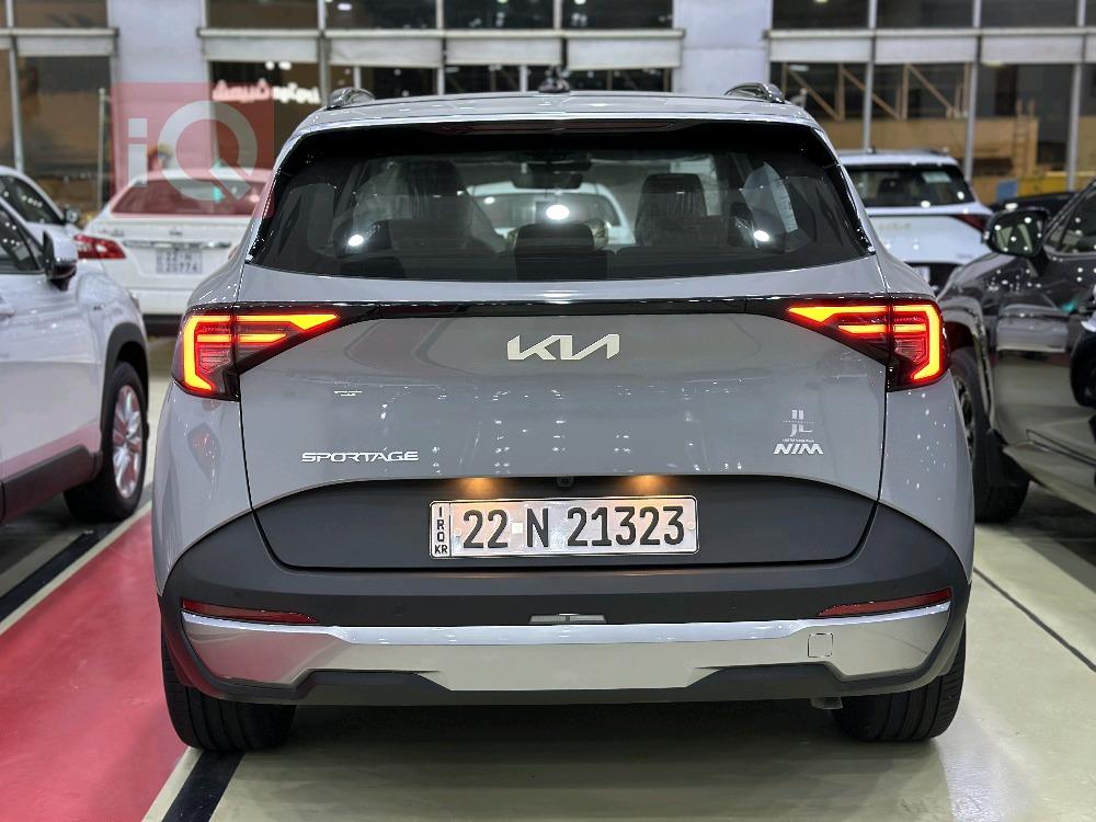 كيا سبورتاج